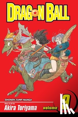 Toriyama, Akira - Dragon Ball, Vol. 9