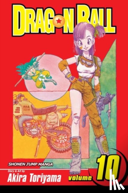 Toriyama, Akira - Dragon Ball, Vol. 10