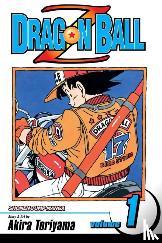 Toriyama, Akira - Dragon Ball Z, Vol. 1
