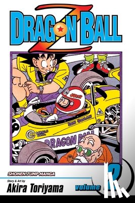 Toriyama, Akira - Dragon Ball Z, Vol. 2