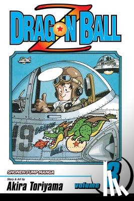 Toriyama, Akira - Dragon Ball Z, Vol. 3