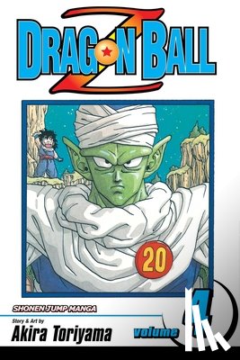 Toriyama, Akira - Dragon Ball Z, Vol. 4