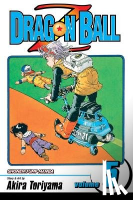 Toriyama, Akira - Dragon Ball Z, Vol. 5