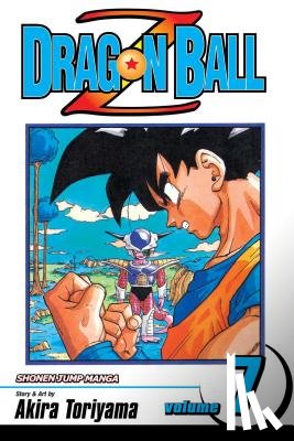 Toriyama, Akira - Dragon Ball Z, Vol. 7