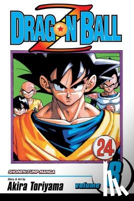 Toriyama, Akira - Dragon Ball Z, Vol. 8