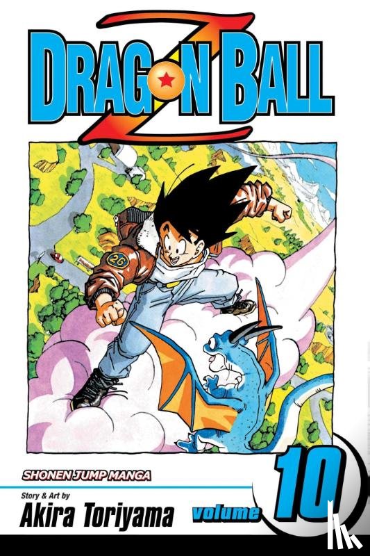 Toriyama, Akira - Dragon Ball Z, Vol. 10