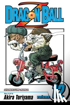 Toriyama, Akira - Dragon Ball Z, Vol. 12