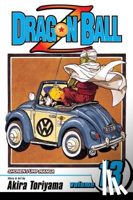 Toriyama, Akira - Dragon Ball Z, Vol. 13