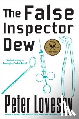 Lovesey, Peter - The False Inspector Dew