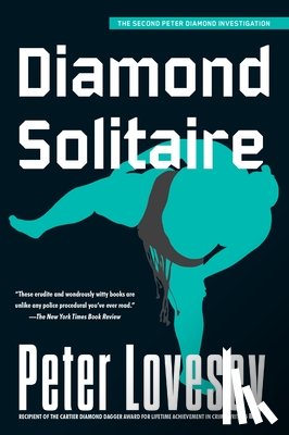 Lovesey, Peter - DIAMOND SOLITAIRE