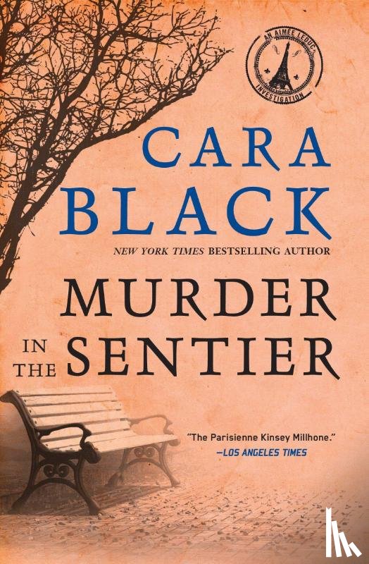Black, Cara - Murder In The Sentier