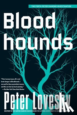 Lovesey, Peter - BLOODHOUNDS