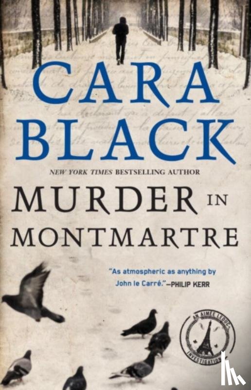 Black, Cara - Murder In Montmartre