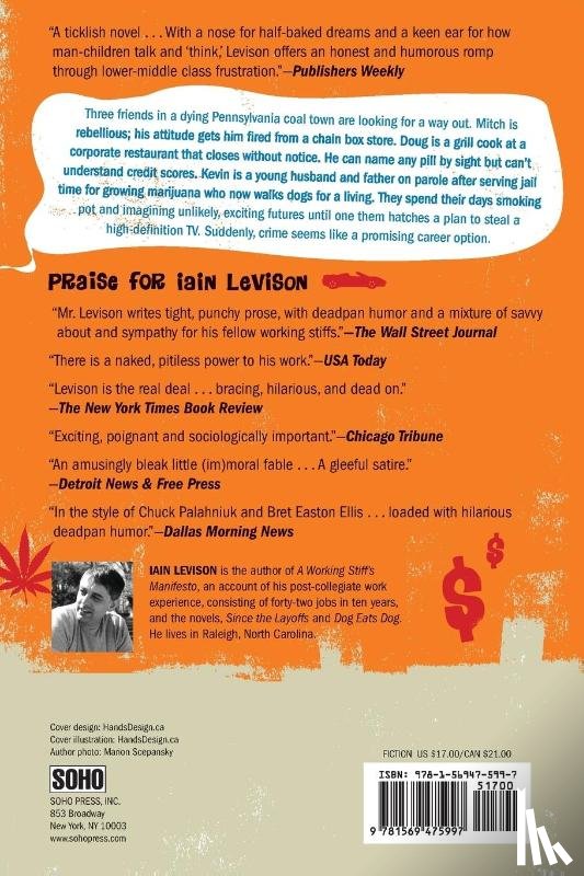 Levison, Iain - How To Rob An Armored Car