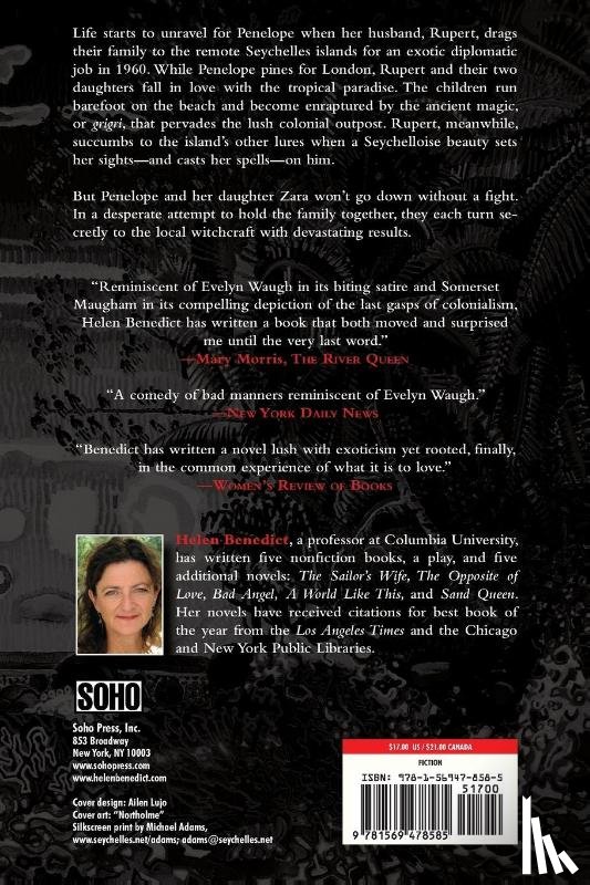 Benedict, Helen - Edge of Eden