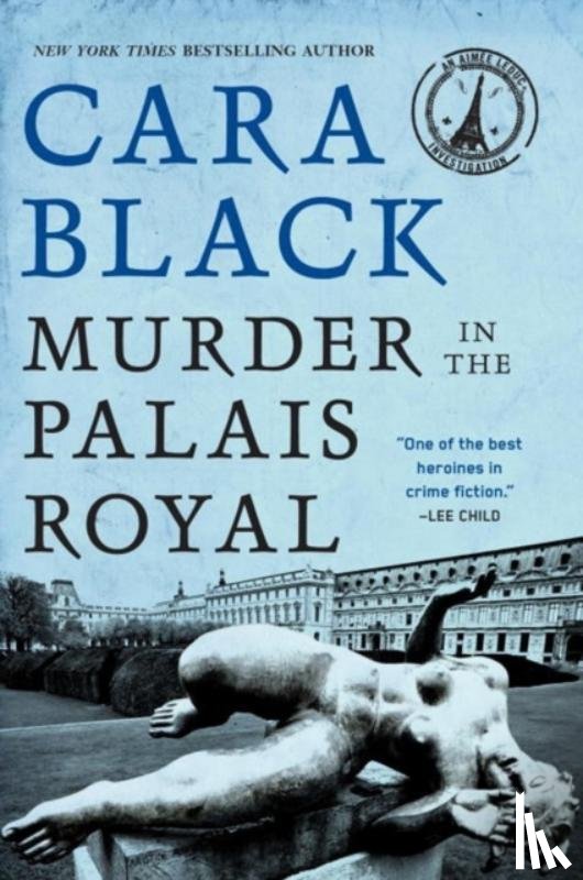 Black, Cara - Murder in the Palais Royal