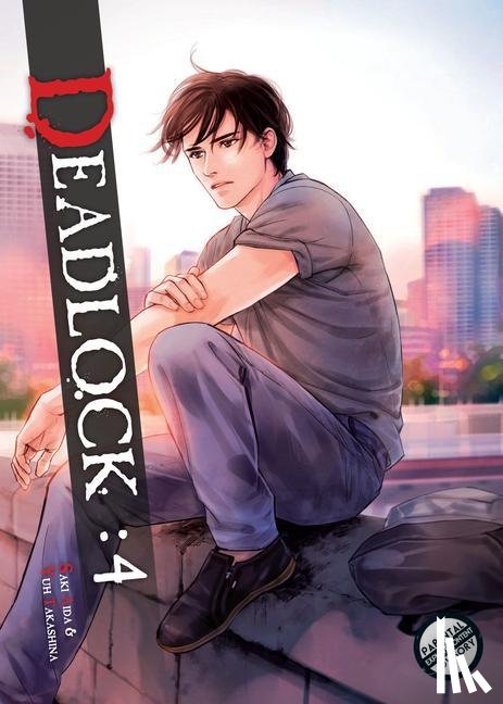 Aida, Saki - Deadlock Volume 4