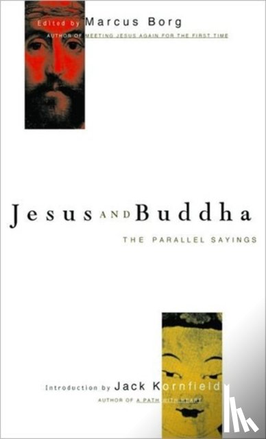  - Jesus And Buddha