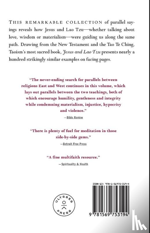  - Jesus And Lao Tzu
