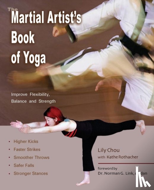 Chou, Lily - The Martial Artist's Book of Yoga