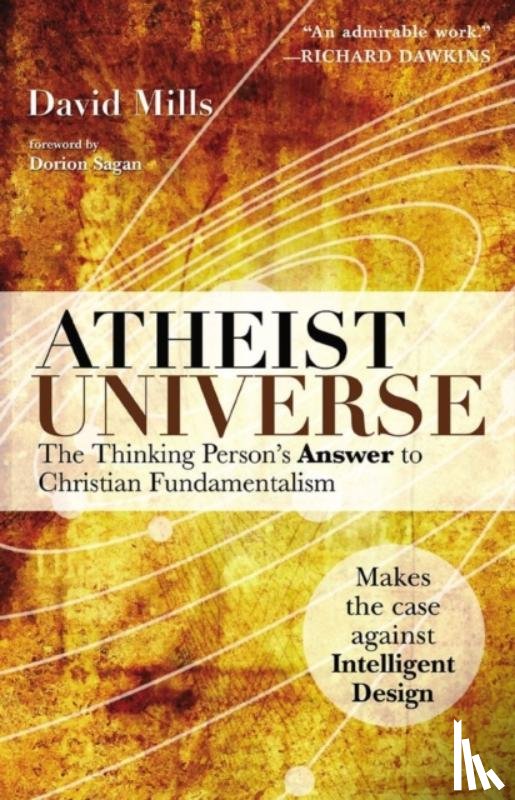 Mills, David - Atheist Universe