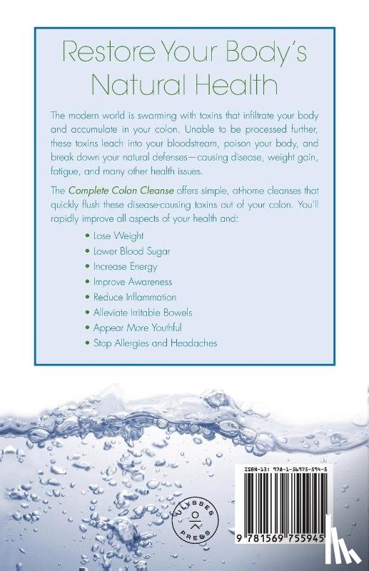 Group, Edward - Complete Colon Cleanse