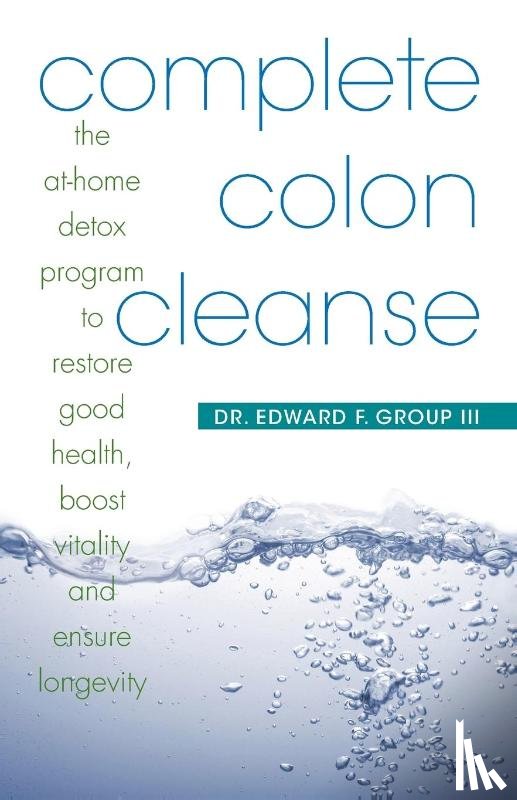 Group, Edward - Complete Colon Cleanse