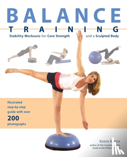 Karter, Karon - Balance Training
