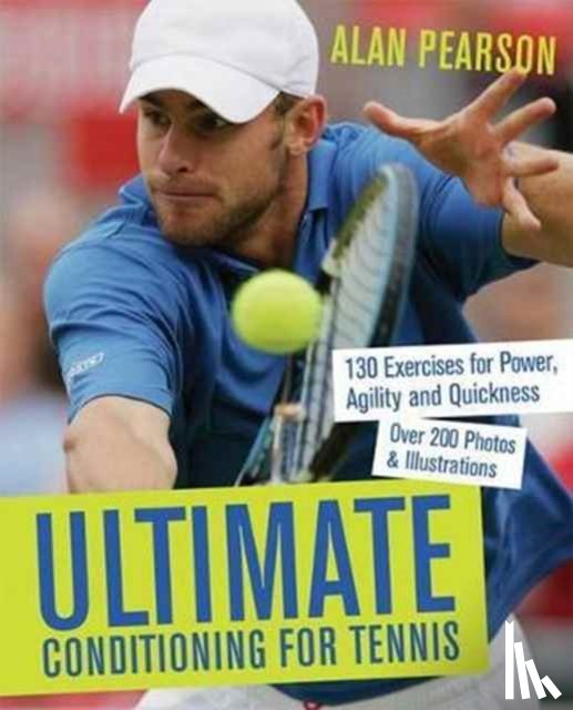 Pearson, Alan - Ultimate Conditioning for Tennis