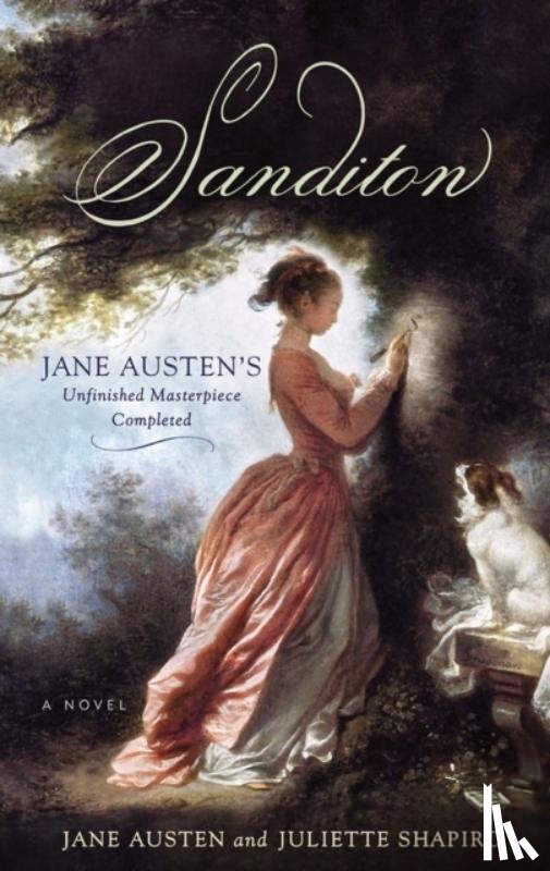 Austen, Jane, Shapiro, Juliette - Sanditon