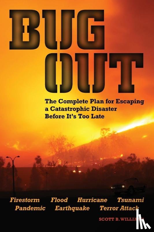 Williams, Scott B. - Bug Out