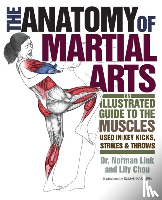 Chou, Lily, Link, Norman G. - The Anatomy Of Martial Arts