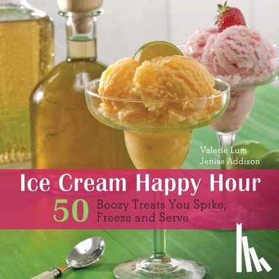 Lum, Valerie, Addison, Jenise - Ice Cream Happy Hour
