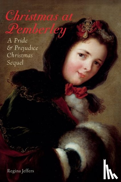 Jeffers, Regina - Christmas At Pemberley