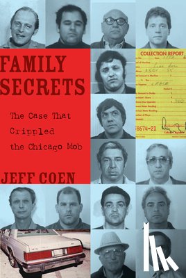 Jeff Coen - Family Secrets
