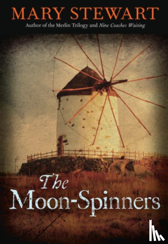 Stewart, Mary - The Moon-Spinners: Volume 14