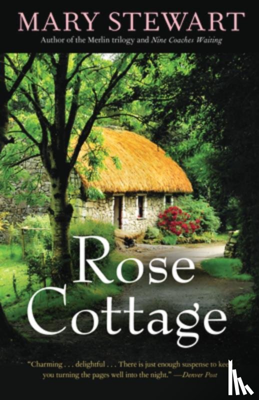Stewart, Mary - Rose Cottage: Volume 15