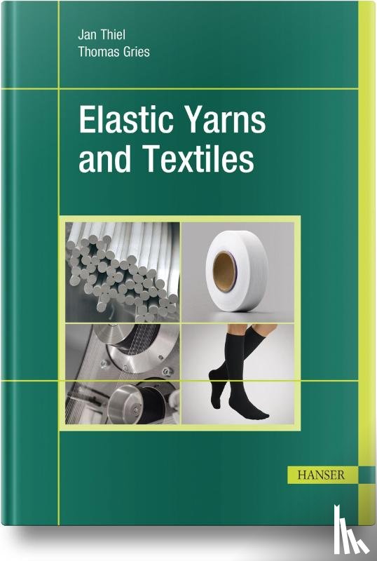  - Elastic Yarns and Textiles