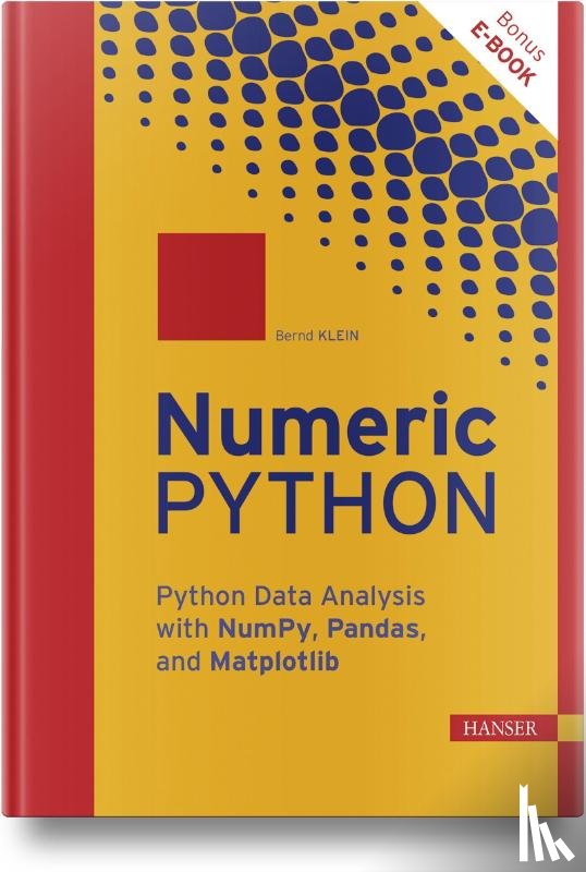 Klein, Bernd - Numeric Python