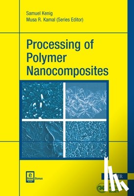 Kenig, Samuel - Processing of Polymer Nanocomposites