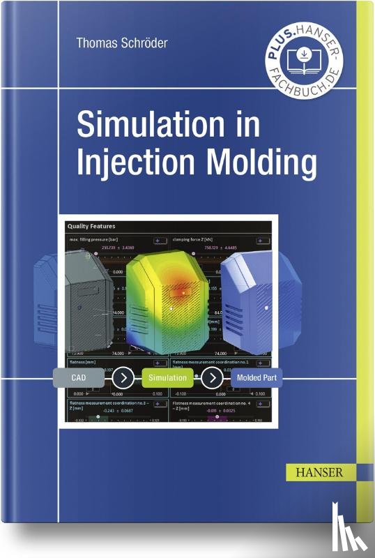 Schroder, Thomas - Simulation in Injection Molding