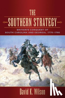 David K. Wilson - The Southern Strategy