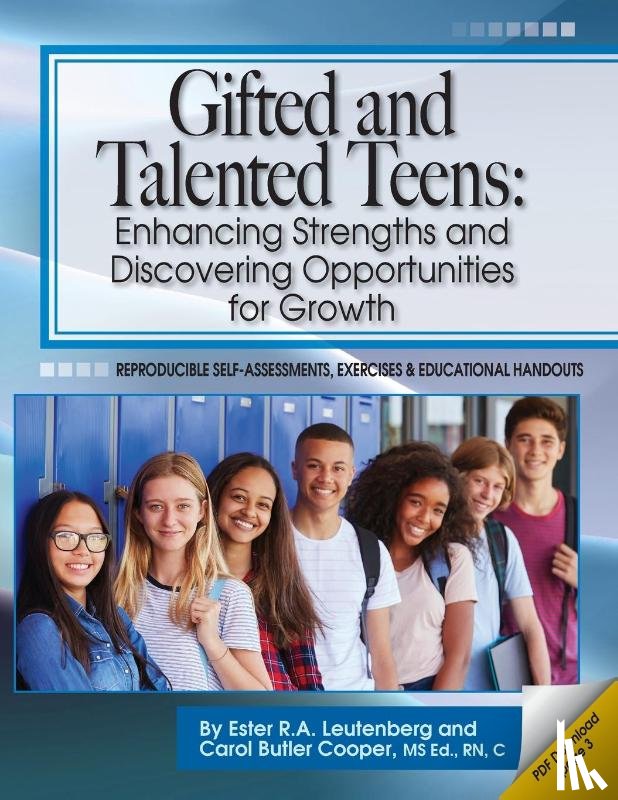Leutenberg, Ester R a, Butler Cooper, Carol - Gifted and Talented Teens
