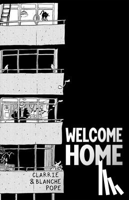 Pope, Clarrie, Pope, Blanche - Welcome Home