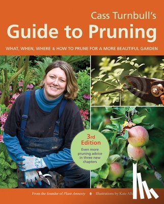 Turnbull, Cass - CASS TURNBULLS GT PRUNING 3/E