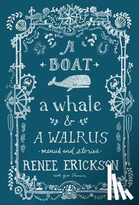 Erickson, Renee, Thomson, Jess - A Boat, a Whale & a Walrus