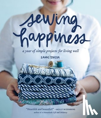 Ishida, Sanae - Sewing Happiness