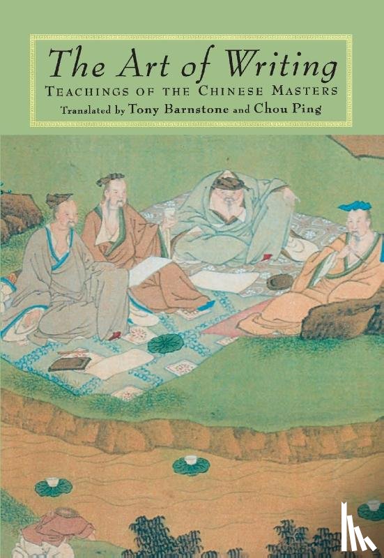 Barnstone, Tony - The Art of Writing