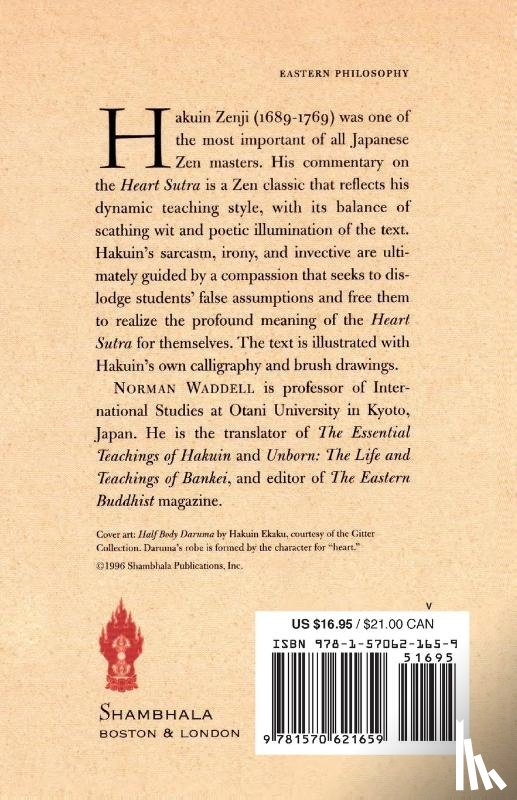  - Zen Words for the Heart