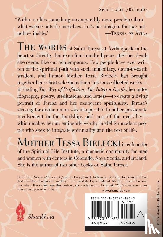 Bielecki, Tessa - Teresa of Avila